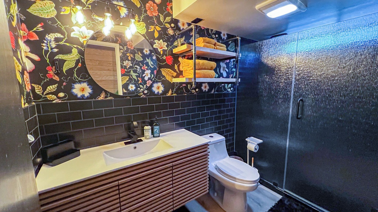 Photo of Bathroom in Crestline
