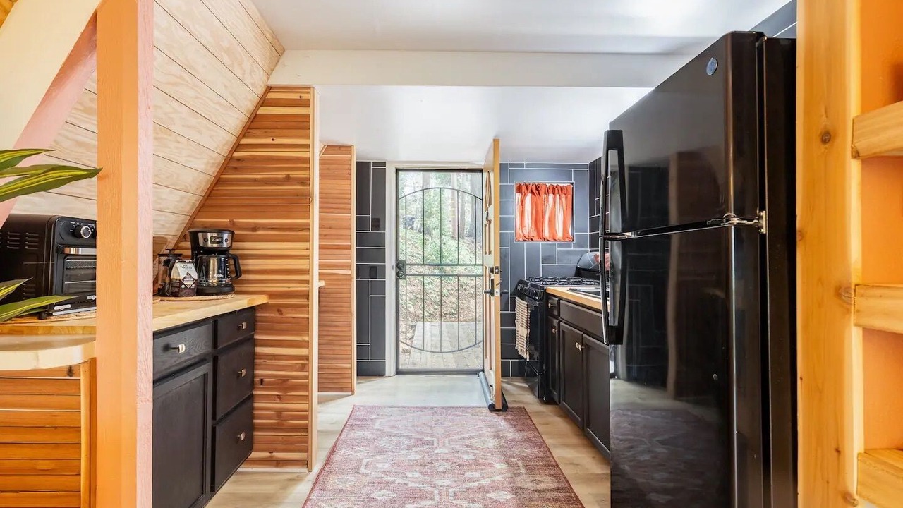Photo of Kitchen in Crestline