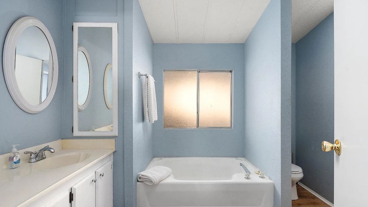 Photo of Bathroom in Wofford Heights