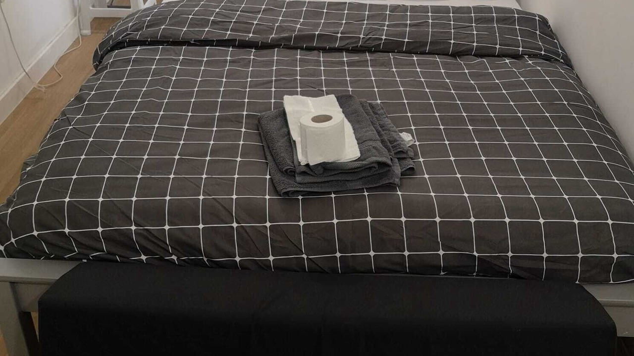 Photo of Bedroom in Nine Elms