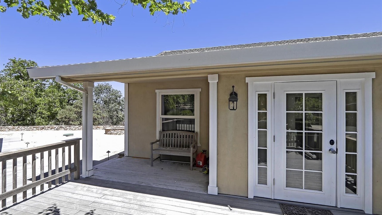Photo of Patio Balcony in Napa