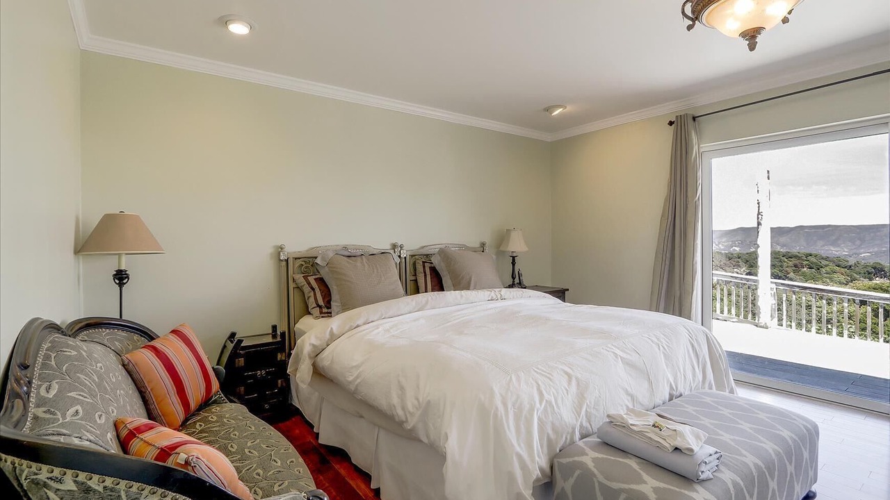 Photo of Bedroom in Napa