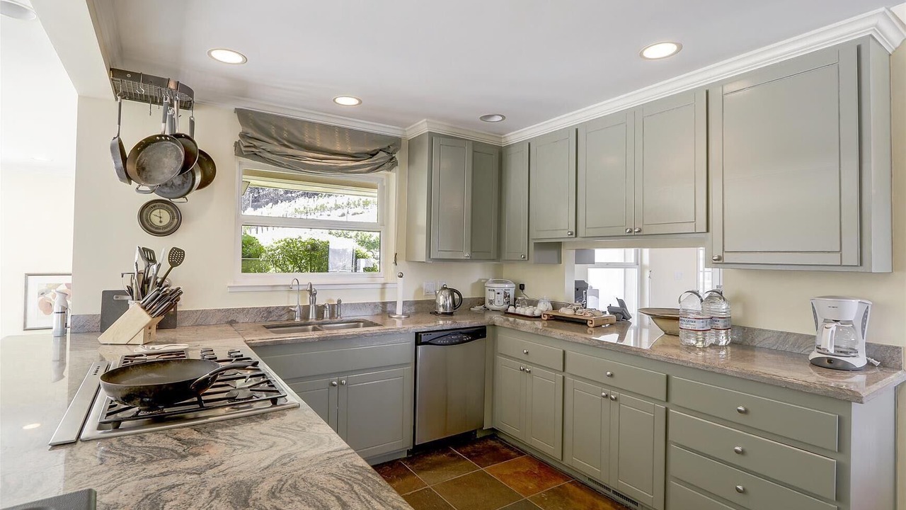 Photo of Kitchen in Napa