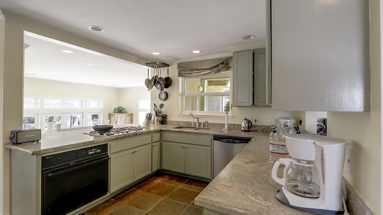Photo of Kitchen in Napa