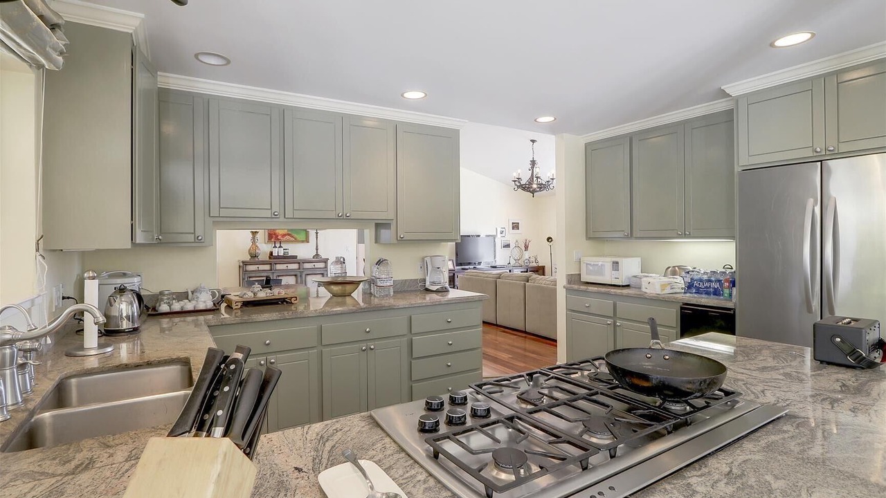 Photo of Kitchen in Napa