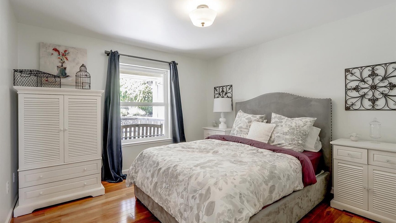 Photo of Bedroom in Napa