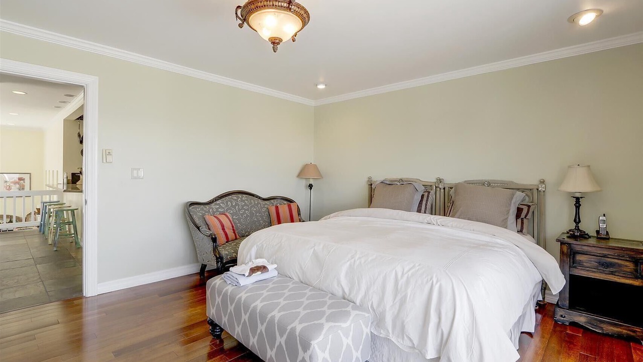 Photo of Bedroom in Napa