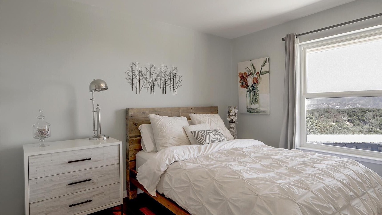 Photo of Bedroom in Napa