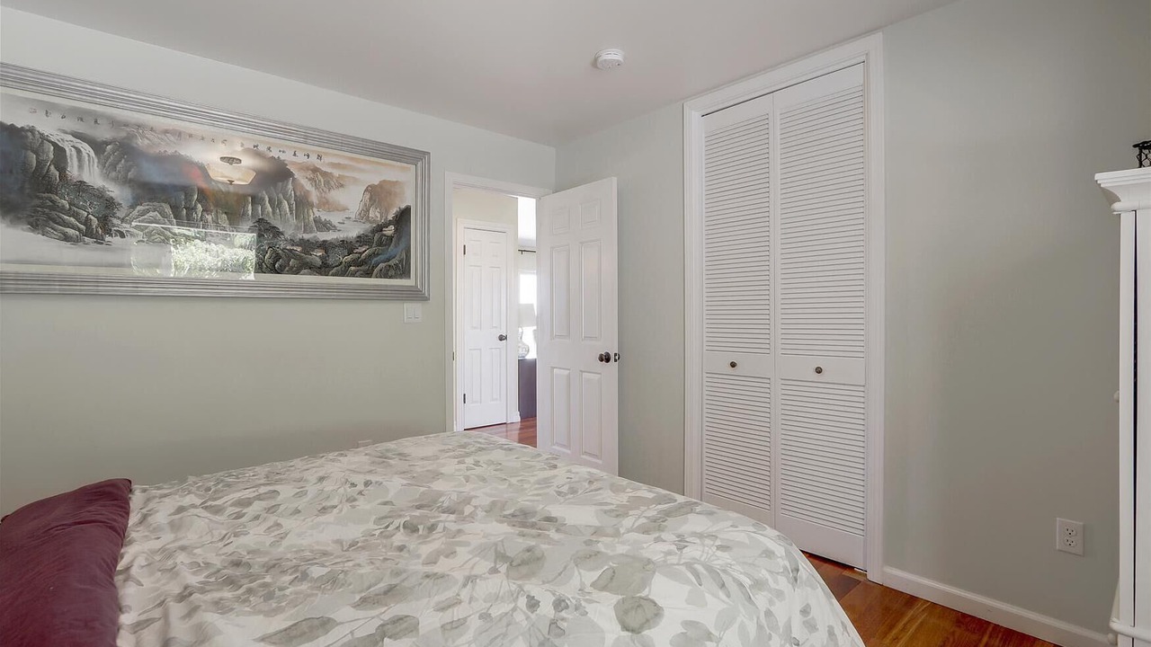 Photo of Bedroom in Napa