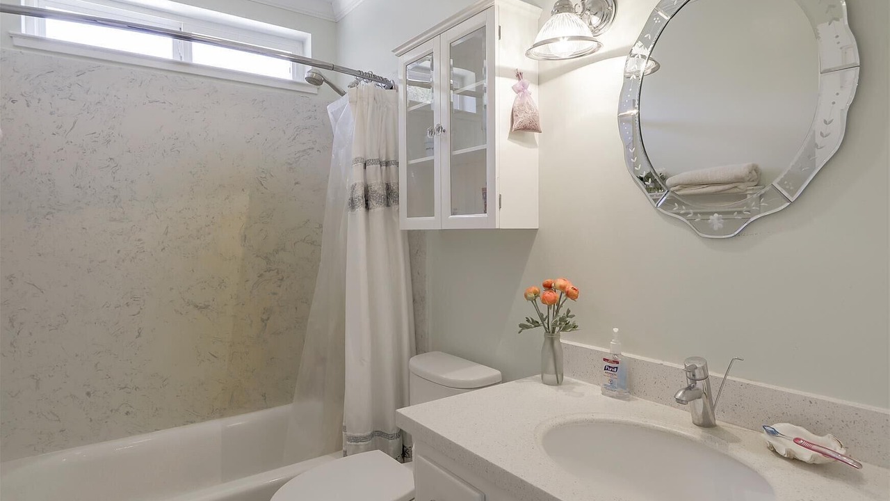 Photo of Bathroom in Napa