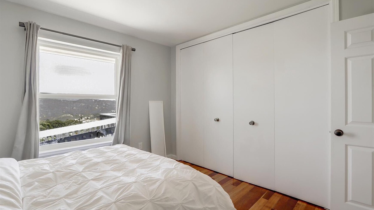Photo of Bedroom in Napa