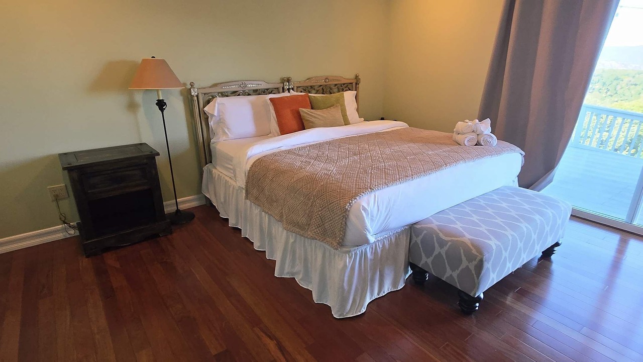 Photo of Bedroom in Napa