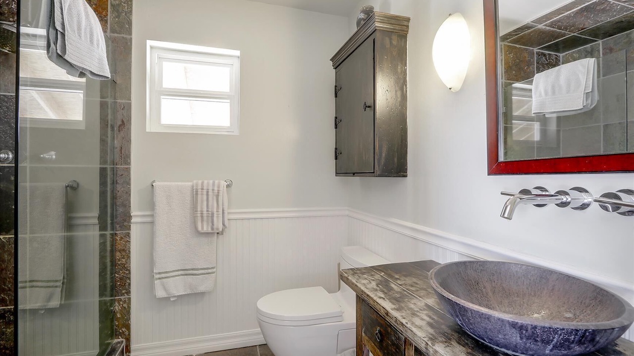 Photo of Bathroom in Napa