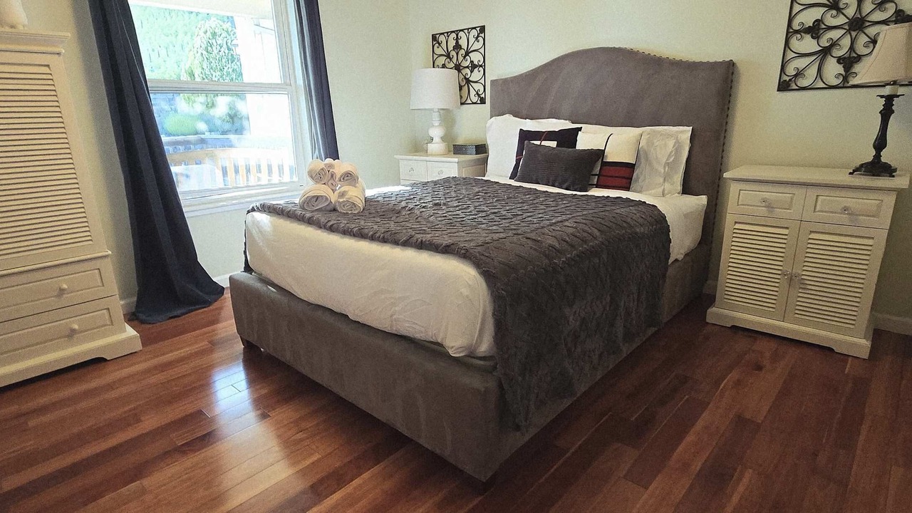 Photo of Bedroom in Napa