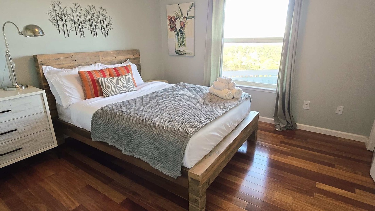 Photo of Bedroom in Napa