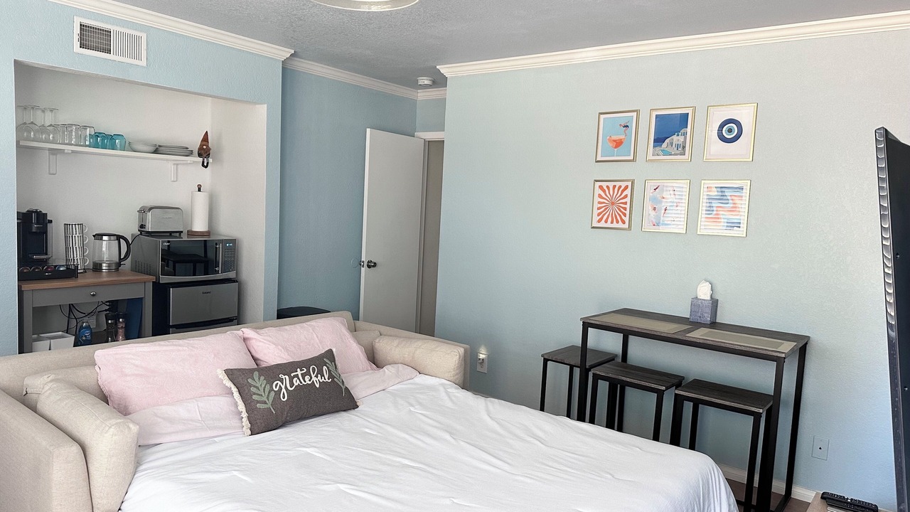Photo of Bedroom in Spring Valley