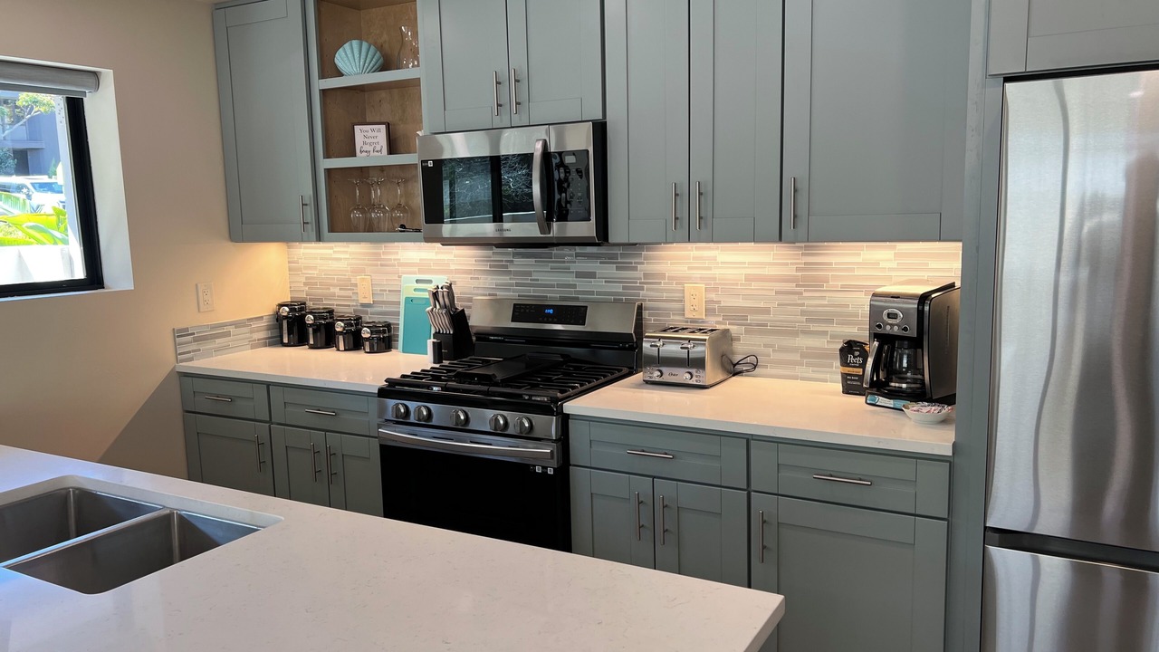 Photo of Kitchen in Point Loma