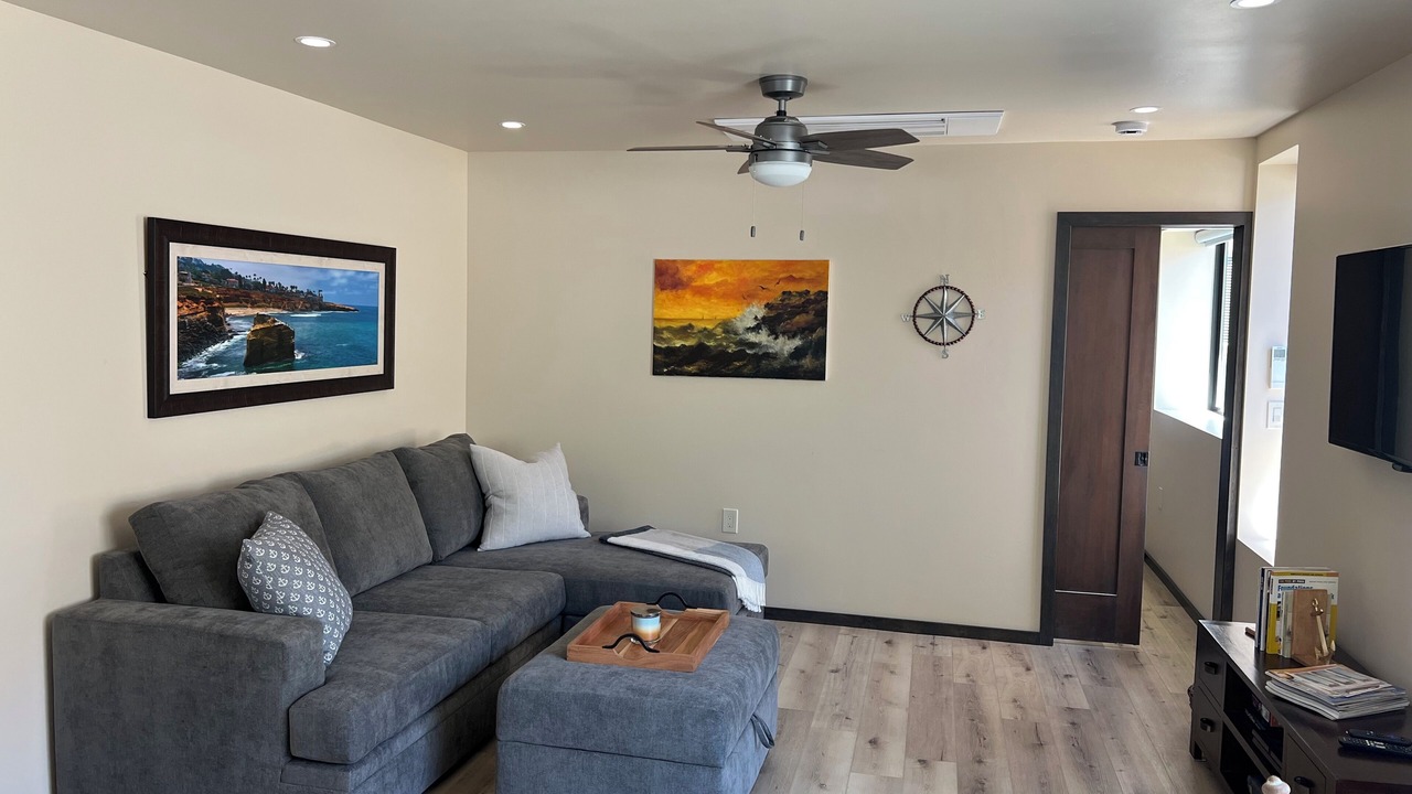 Photo of Livingroom in Point Loma