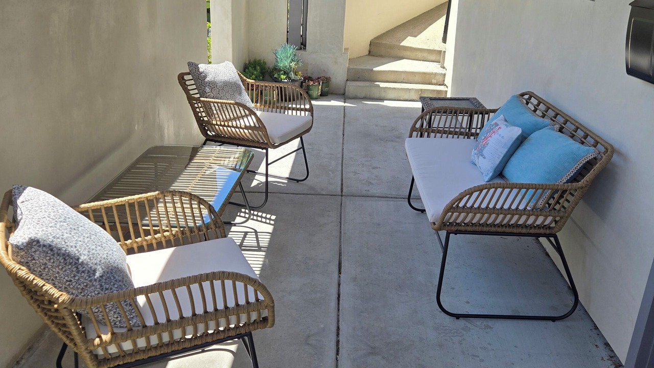 Photo of Patio Balcony in Point Loma