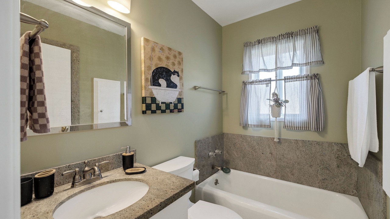 Photo of Bathroom in Hawthorne
