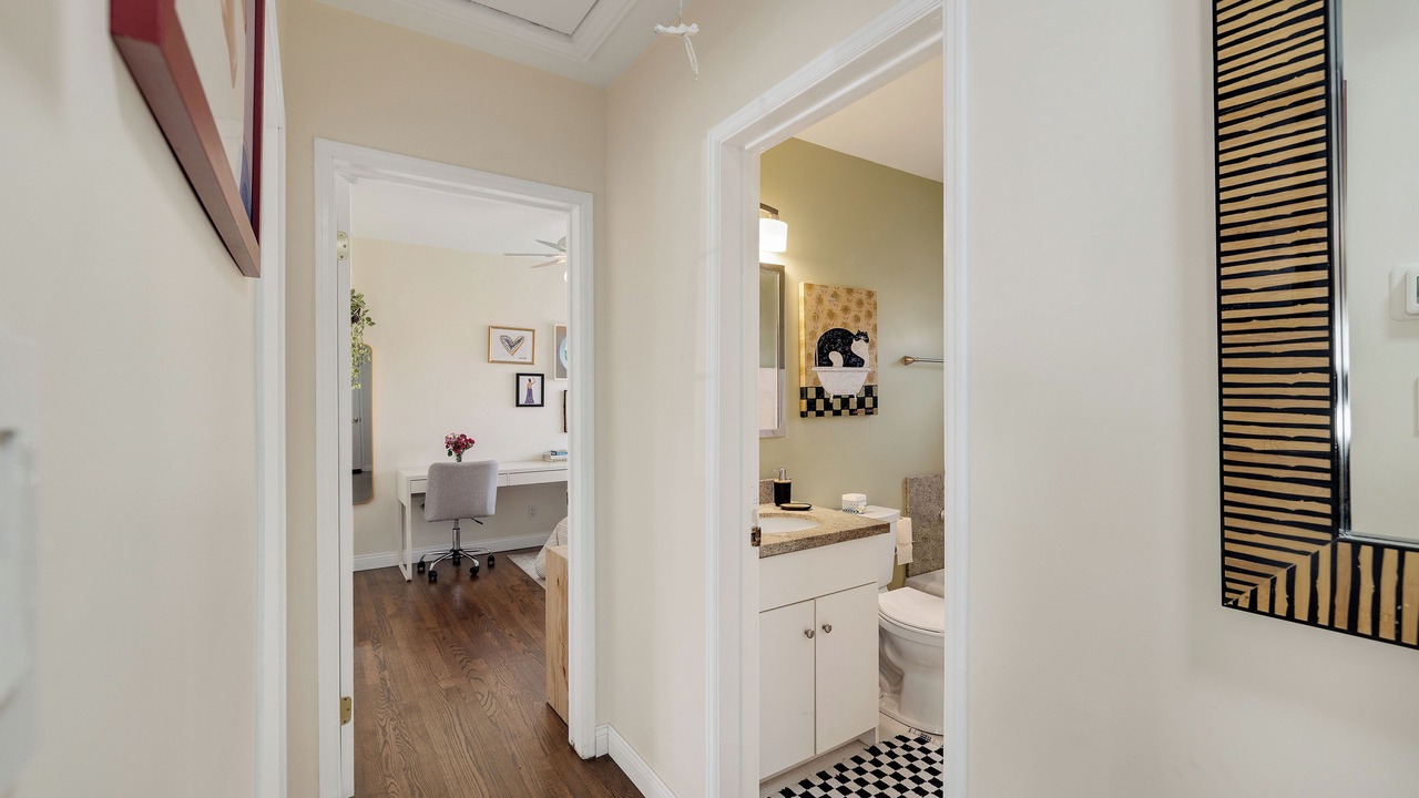 Photo of Bathroom in Hawthorne