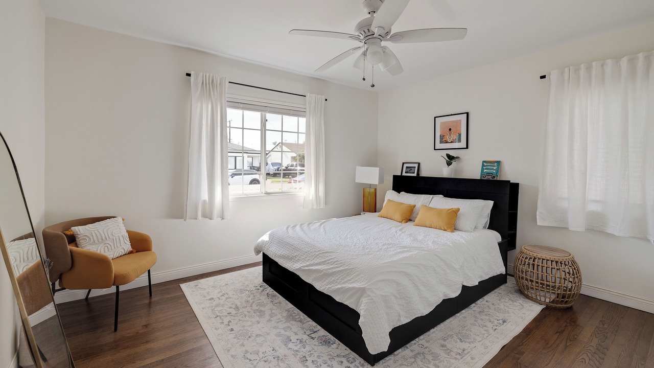 Photo of Bedroom in Hawthorne