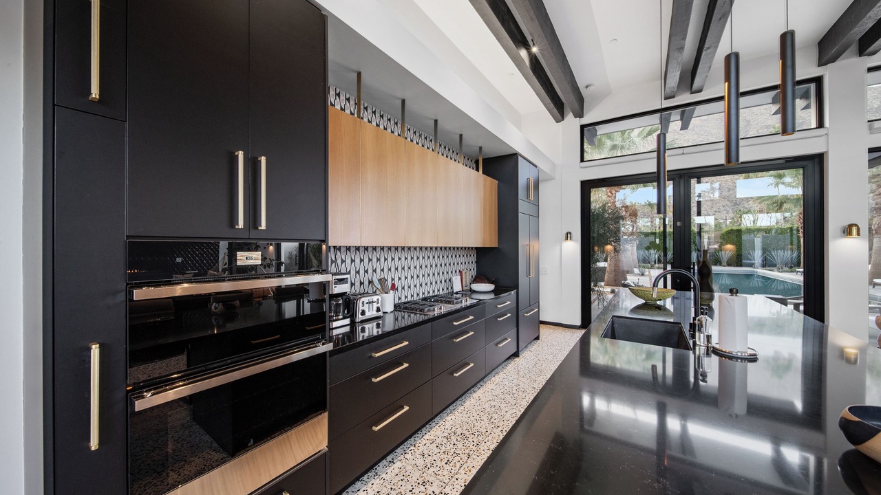 Photo of Kitchen in The Mesa