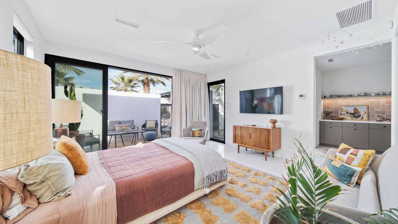 Photo of Bedroom in The Mesa