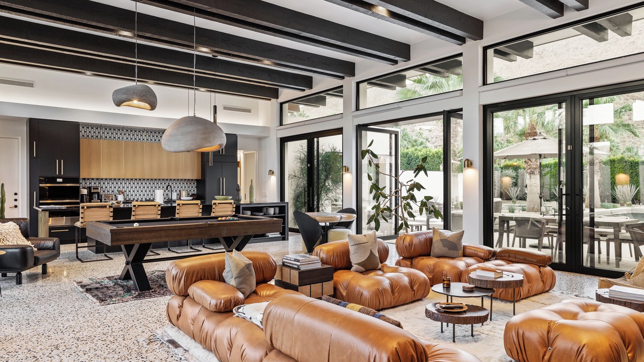 Photo of Livingroom in The Mesa