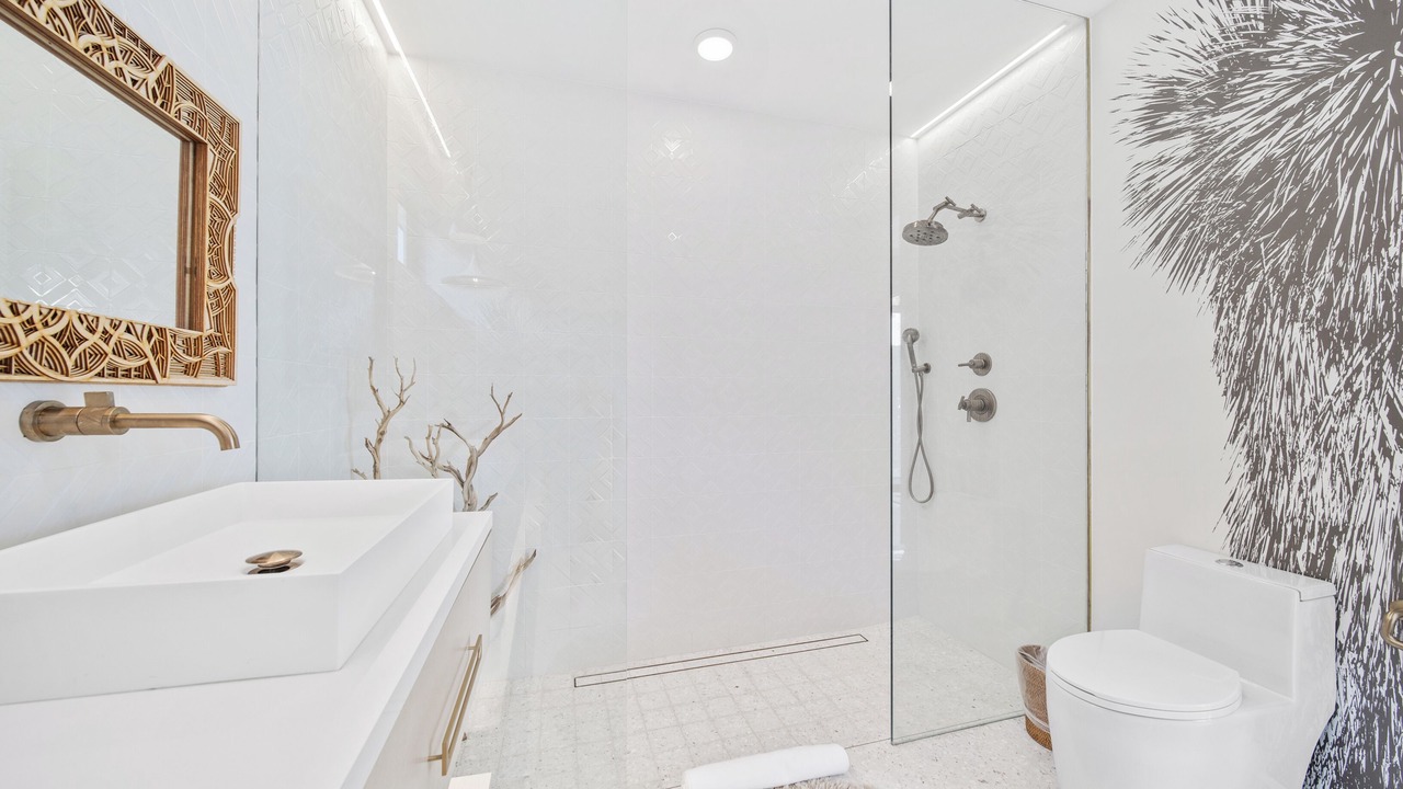 Photo of Bathroom in The Mesa
