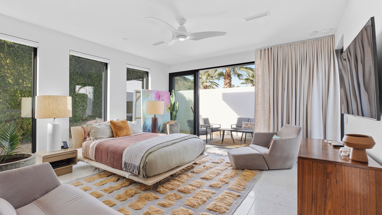 Photo of Bedroom in The Mesa