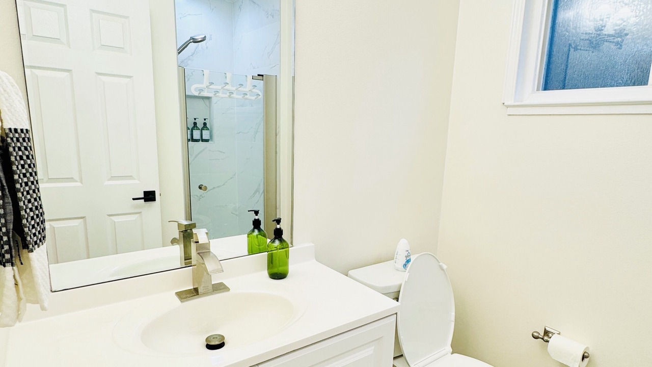 Photo of Bathroom in South San Jose