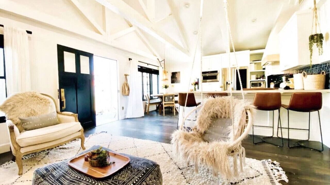 Photo of Livingroom in Hollywood
