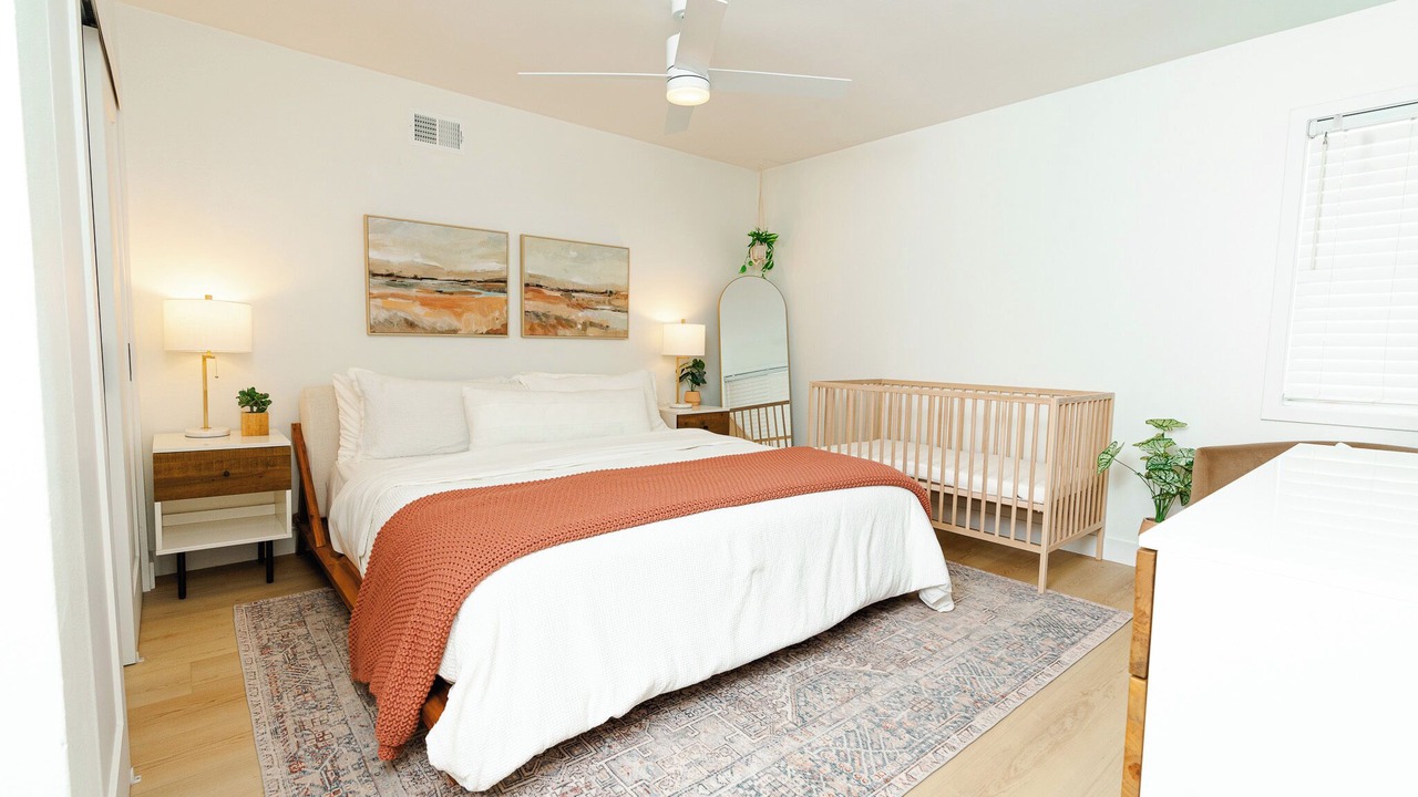 Photo of Bedroom in Southeast Anaheim