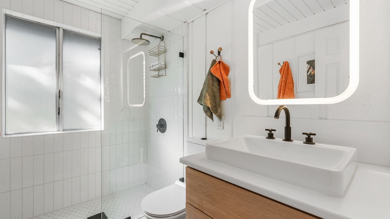 Photo of Bathroom in Lake Arrowhead