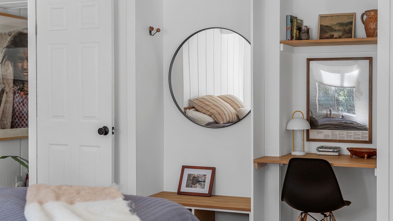 Photo of Bedroom in Lake Arrowhead