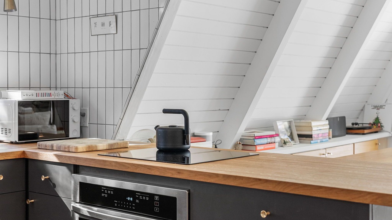 Photo of Kitchen in Lake Arrowhead