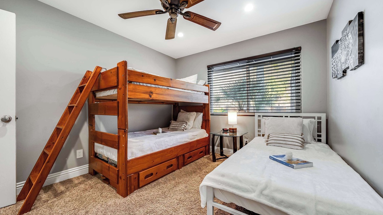 Photo of Bedroom in Lake Wohlford