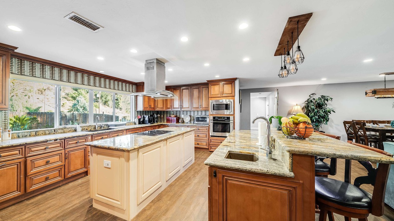 Photo of Kitchen in Lake Wohlford