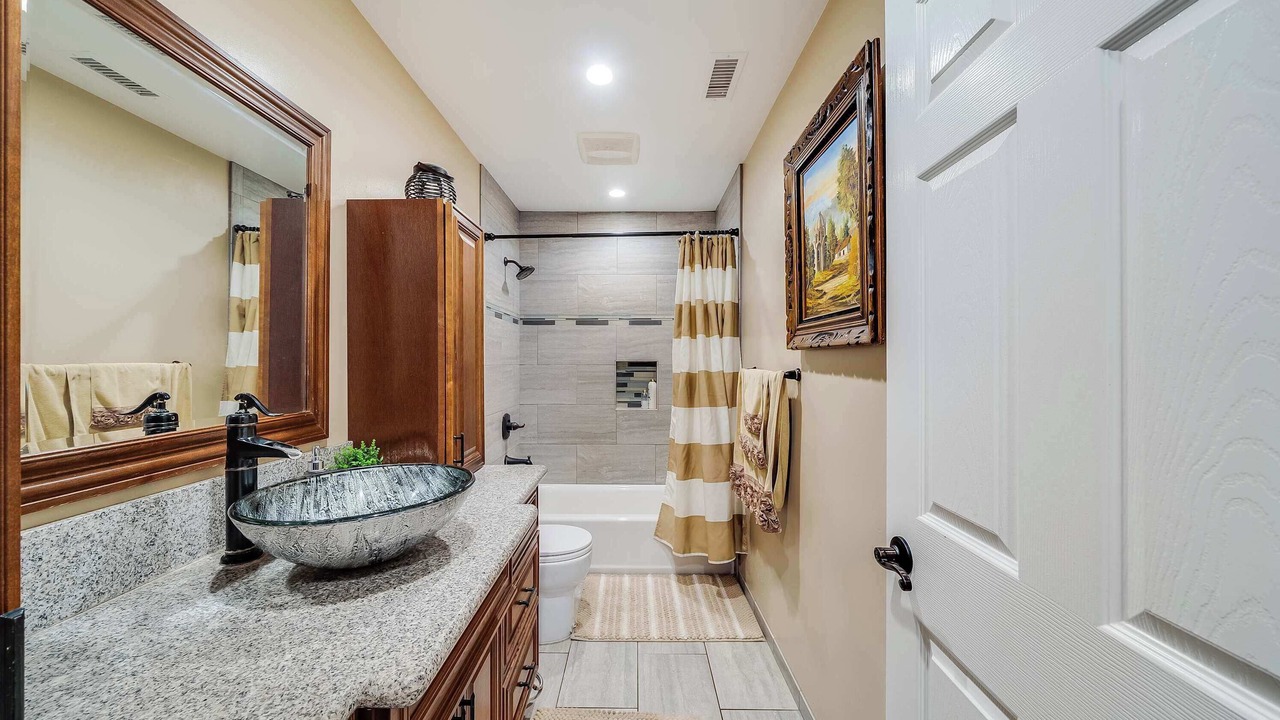 Photo of Bathroom in Lake Wohlford