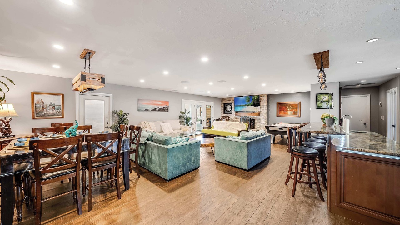 Photo of Livingroom in Lake Wohlford