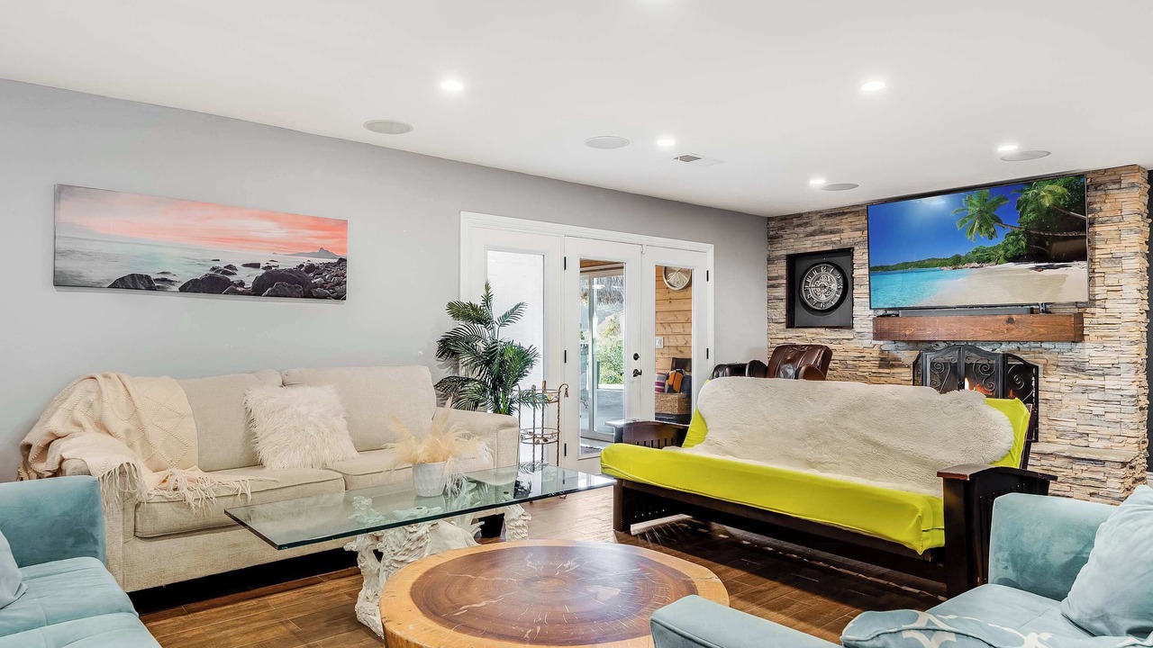 Photo of Livingroom in Lake Wohlford