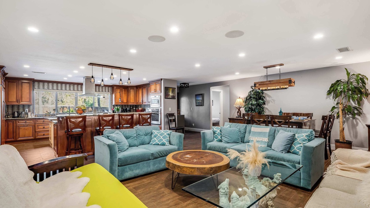 Photo of Livingroom in Lake Wohlford