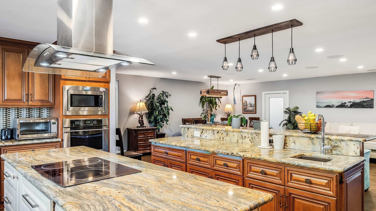 Photo of Kitchen in Lake Wohlford