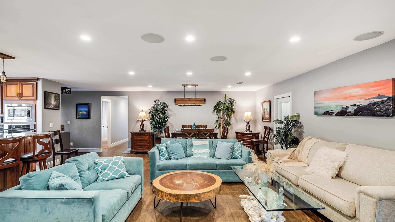 Photo of Livingroom in Lake Wohlford