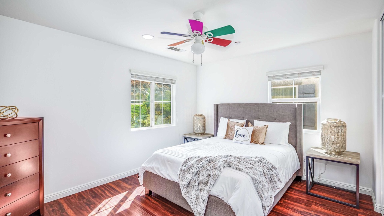 Photo of Bedroom in Southridge Village