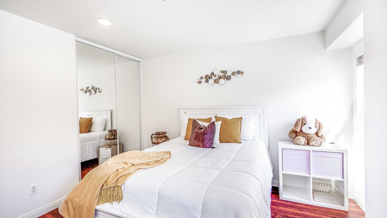 Photo of Bedroom in Southridge Village