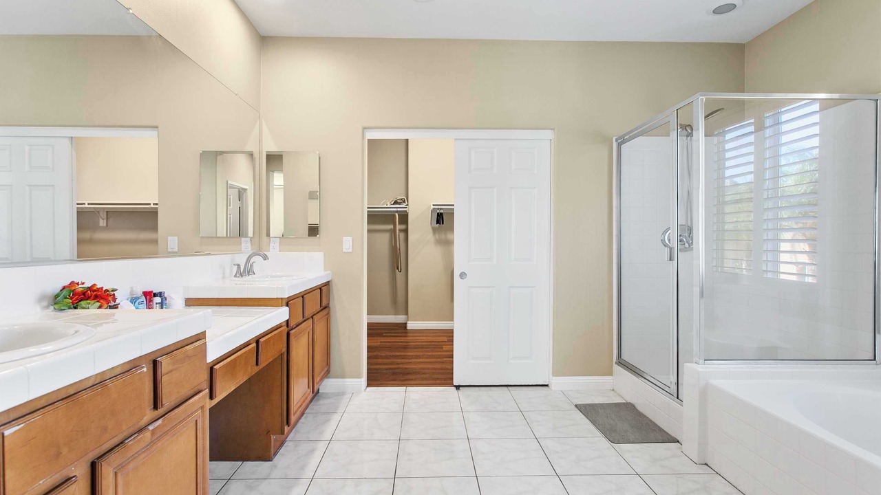Photo of Bathroom in Eastvale