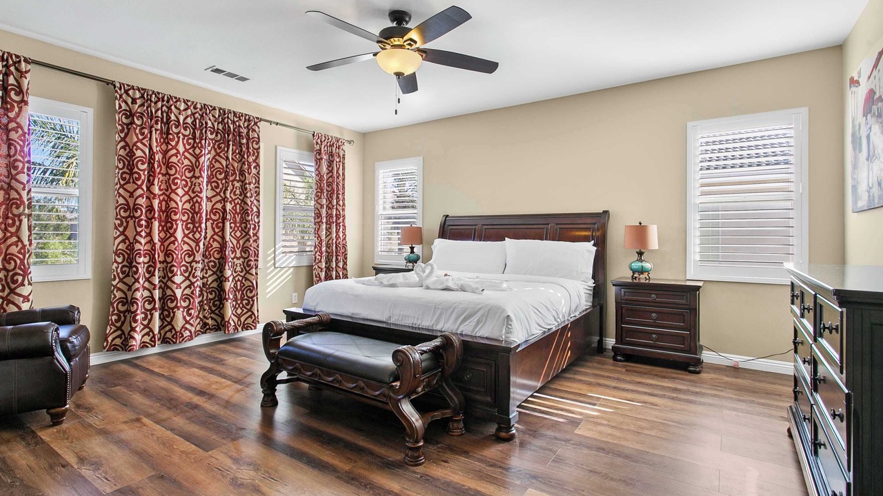 Photo of Bedroom in Eastvale