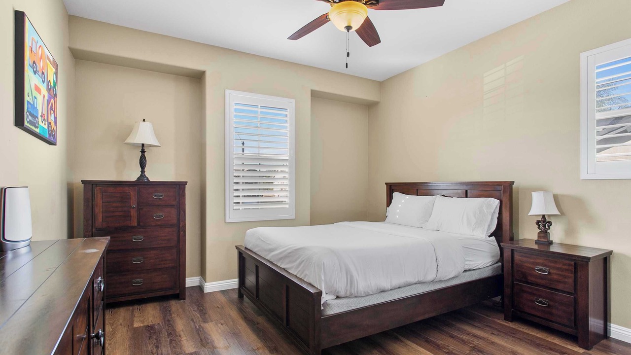 Photo of Bedroom in Eastvale